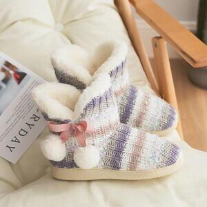 Slipper Boots